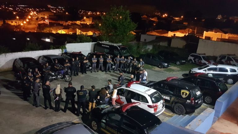 Leia mais sobre o artigo Guarda Civil, Polícia Civil e Militar realizam mega operação em Capivari