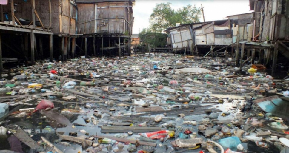 Leia mais sobre o artigo Santos despeja 60 toneladas de resíduos sólidos no mar por dia; 85% disso é plástico