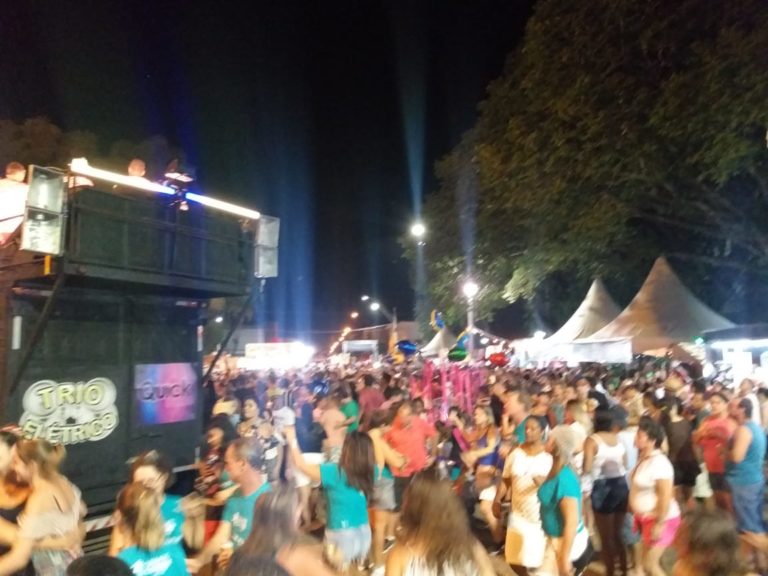 Leia mais sobre o artigo Carnaval 2019 teve sucesso de público nos 5 dias de folia em Capivari