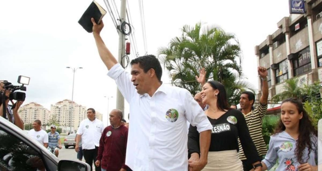 Leia mais sobre o artigo Cabo Daciolo confirma que vai disputar a Prefeitura do Rio