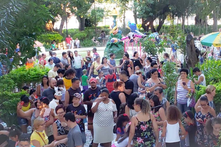 Leia mais sobre o artigo Carnaval das Marchinhas é sucesso mais uma vez em Capivari