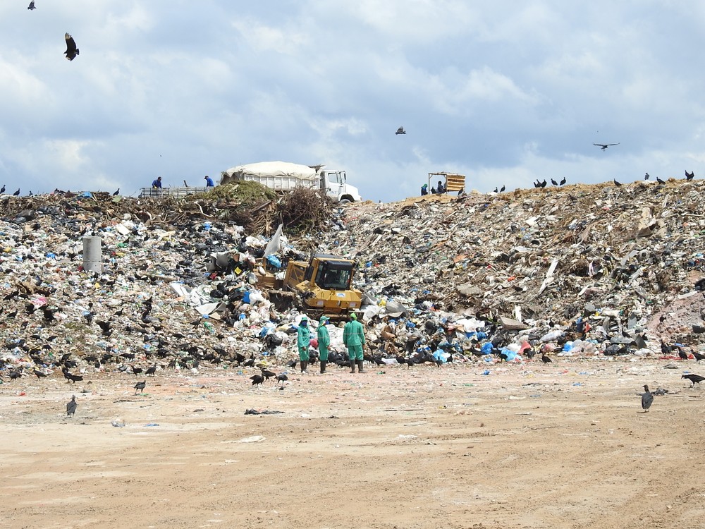 Leia mais sobre o artigo Brasil é o 4º maior produtor de lixo plástico do mundo e recicla apenas 1%