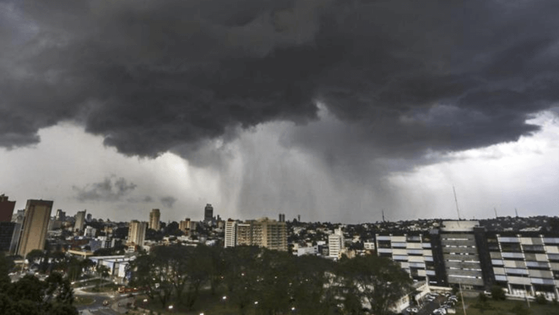 Leia mais sobre o artigo Tempestade se aproxima do interior paulista com ventos de até 60km/h