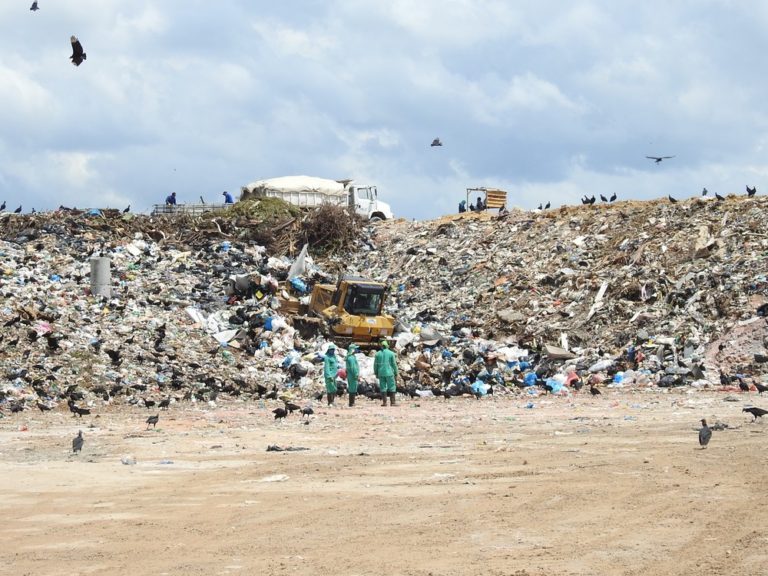 Read more about the article Brasil é o 4º maior produtor de lixo plástico do mundo e recicla apenas 1%