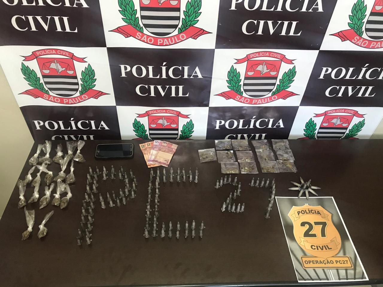 Leia mais sobre o artigo Polícia Civil de Capivari dá cumprimento a seis mandados de prisão; Confira caso a caso.