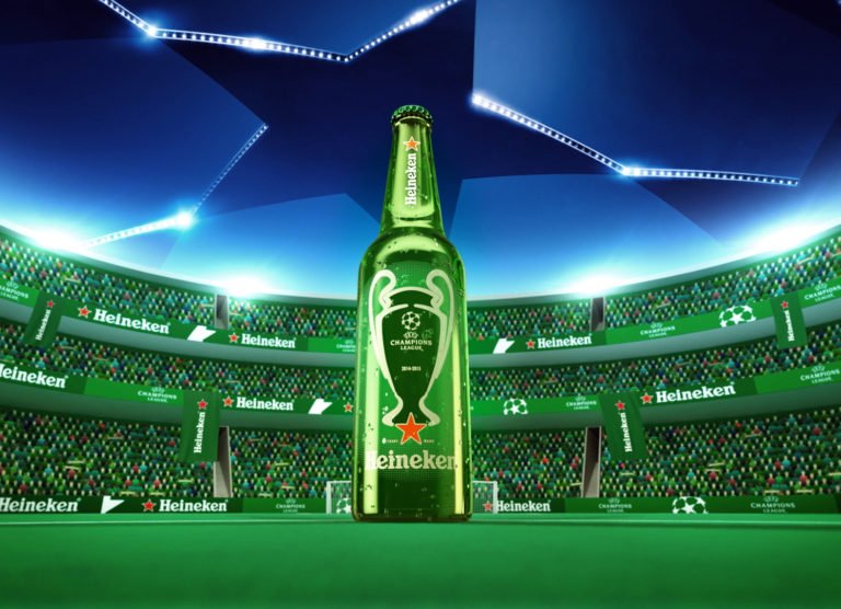 Read more about the article Heineken® leva a UEFA Champions League a lugares inusitados com ação que transmitirá a grande final da Liga dos Campeões em 28 pontos espalhados por 3 cidades do Brasil
