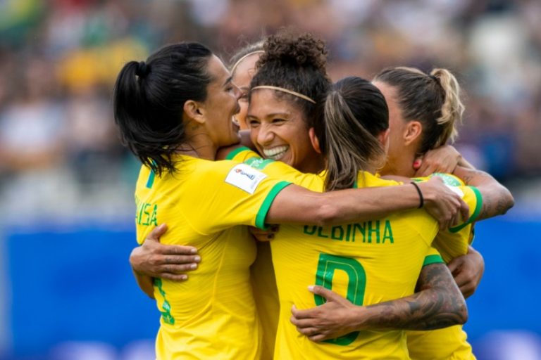Read more about the article Brasil vence Jamaica por 3 a 0 na estreia da Copa do Mundo feminina