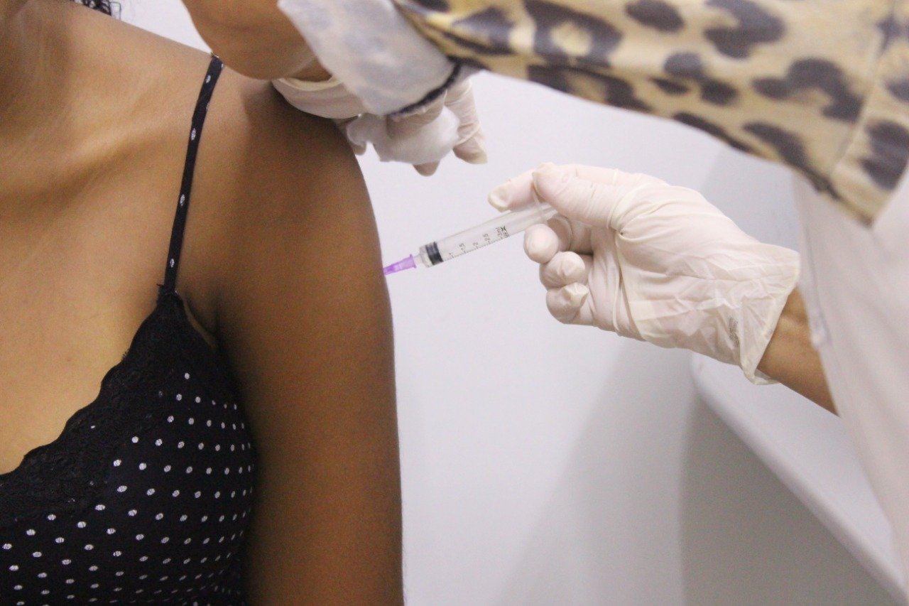 You are currently viewing Campanha de Vacinação contra a Influenza é estendida para toda a população