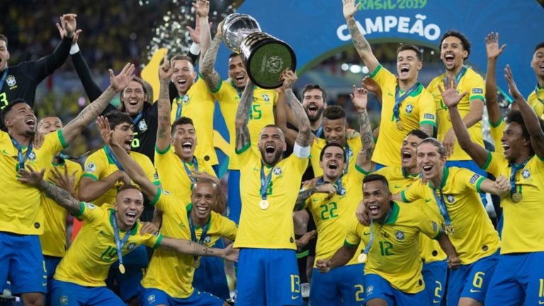 Read more about the article Brasil confirma favoritismo e vence Copa América contra o Peru