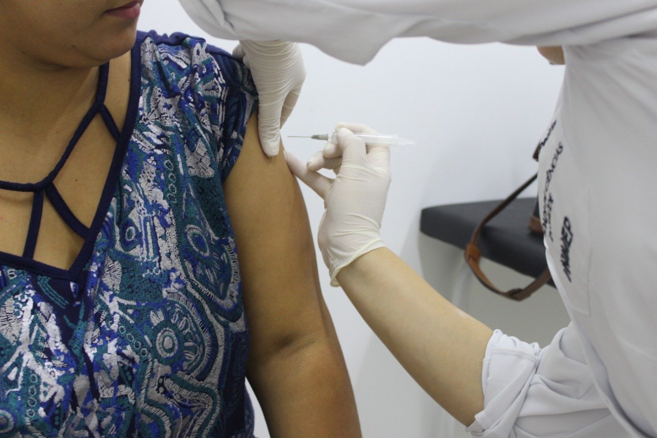 You are currently viewing Vacinação contra o sarampo acontece em Capivari