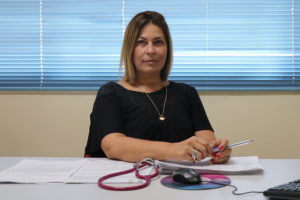 Formiguinha apresenta nova diretora de Saúde em Mombuca